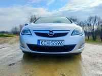 Opel Astra Opel Astra J 2010 Cosmo