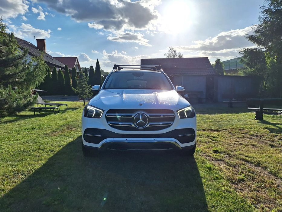 Mercedes-Benz GLE Mercedes-Benz GLE 350 4matic 2020r.