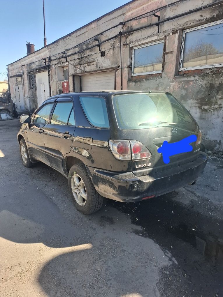 Разборка не Дорого Lexus rx300 2001