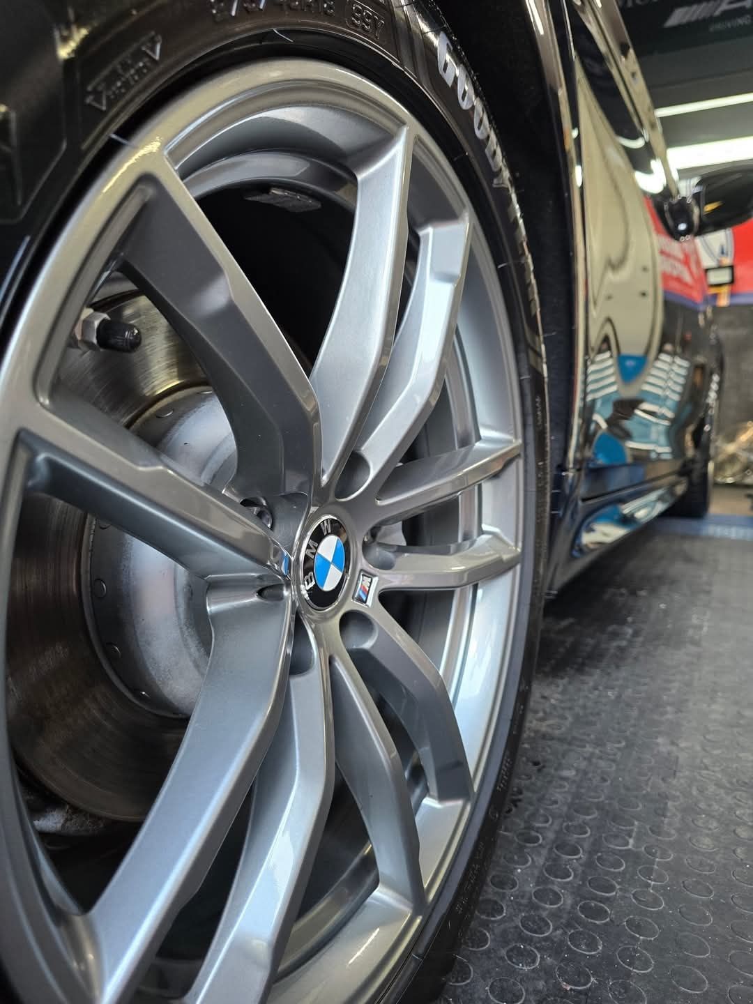 BMW serie 5 touring Pack M
