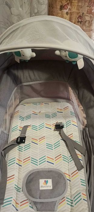 Продам заколисуючий центр