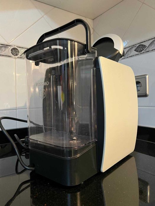 Máquina de Café com Multifunções da BOSCH | Qualidade sabor premium