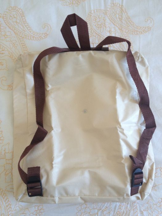 Mochila Desdobrável