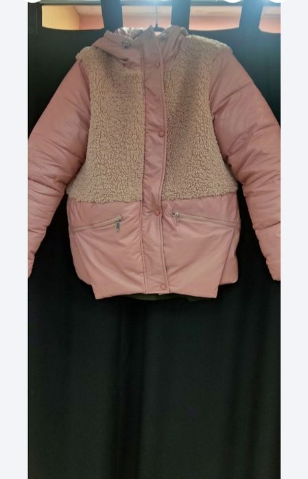 Новая зимняя куртка по сниженной цене