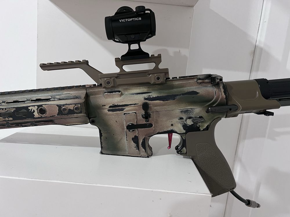 Rossi neptune pdw hpa