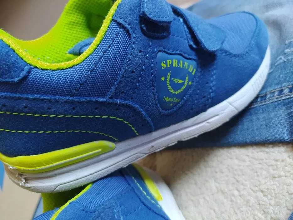 WYSYŁKA 1 zł Sprandi buty sportowe rozm. 30 stan Bardzo Dobry