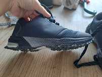 Damskie sneakersy rozmiar 37 , granatowe