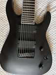 Jackson seria X osiem strun EMG