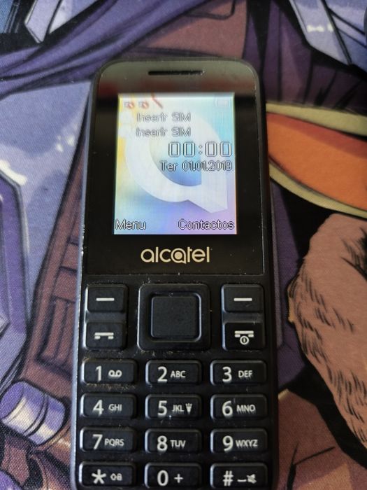 Telemóvel Alcatel