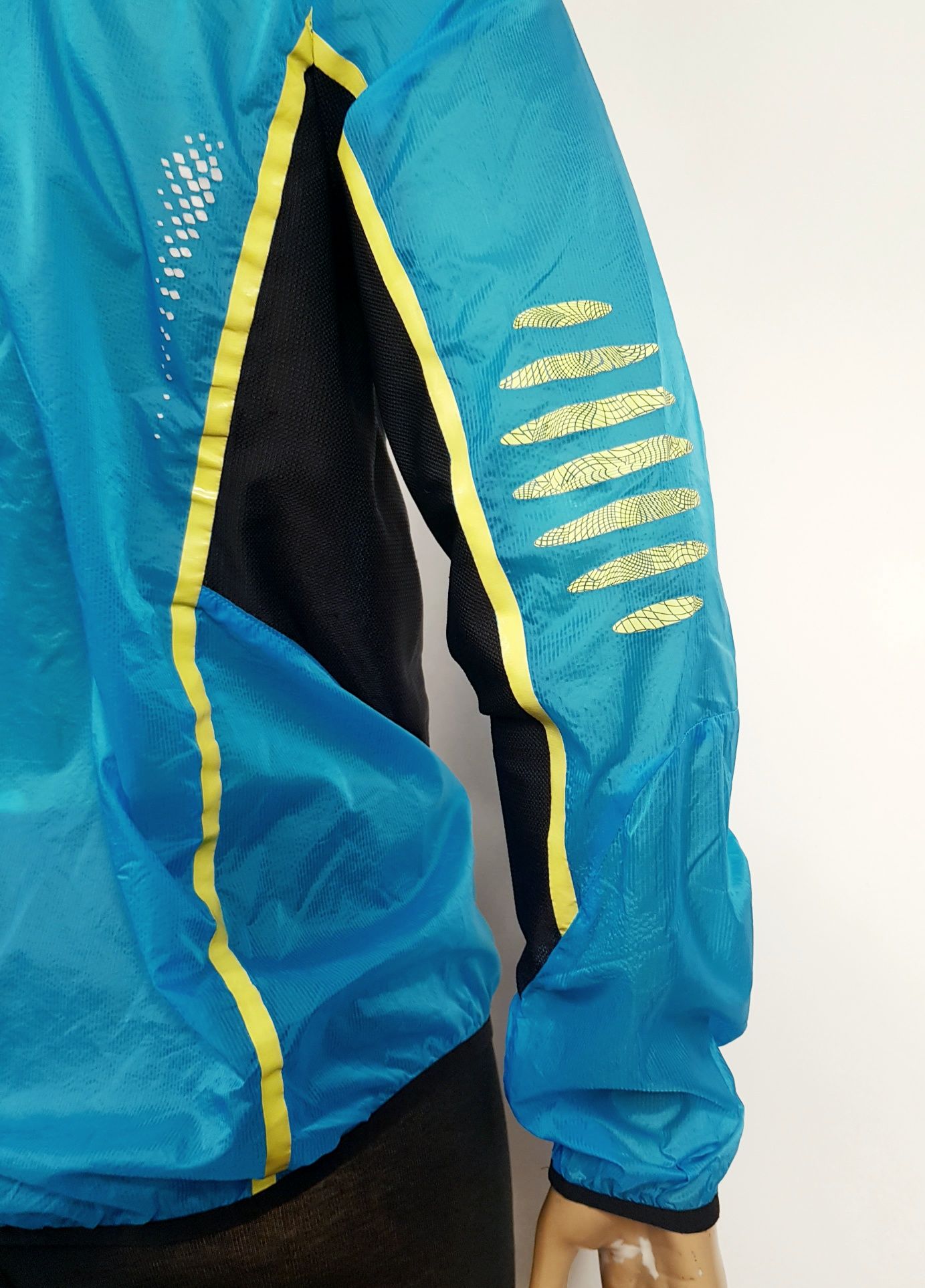 Diadora Bright Run Diadry 2.0 męska kurtka rozmiar L/XL