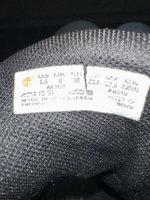 Buty Timberland