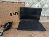 НОВИЙ ігровий ноутбук msi 17.3 ryzen 5 7535HS 512GB DDR5 16GB