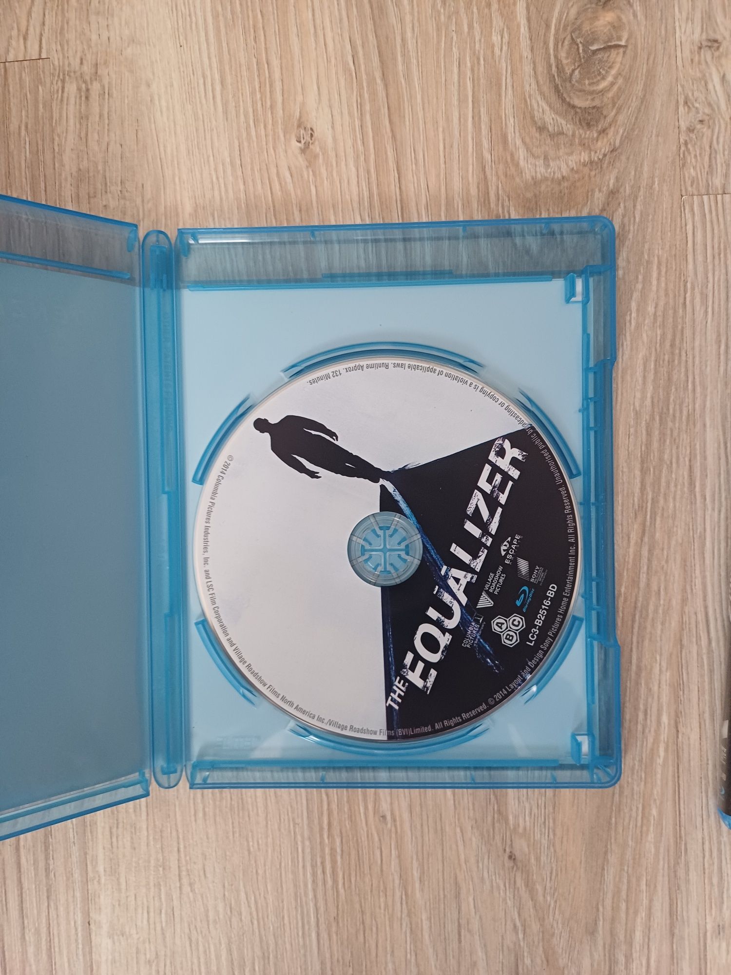 Bez Litości 1 blu-ray Pl.lektor