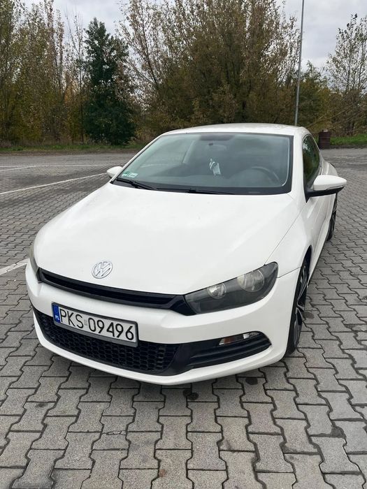 Volkswagen Scirocco Volkswagen Scirocco 1.4 TSI
