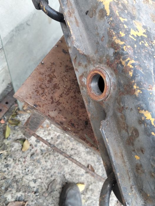 Продам бензобак для мотоблока