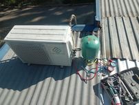Ремонт кондиционеров Чистка кондиціонера заправка фреоном а обслуговув