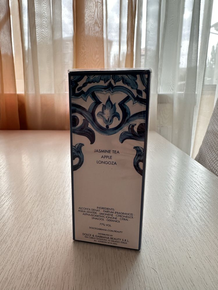 Dolce & Gabbana Light Blue Summer Vibes Туалетна вода жіноча 50 мл