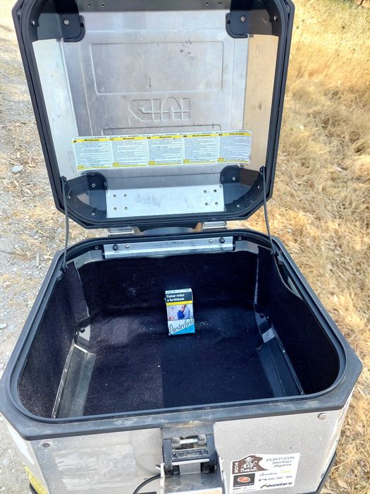 Vendo Yamaha Xtz Super Ténéré 750