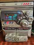 Wieża JVC MX-G51R