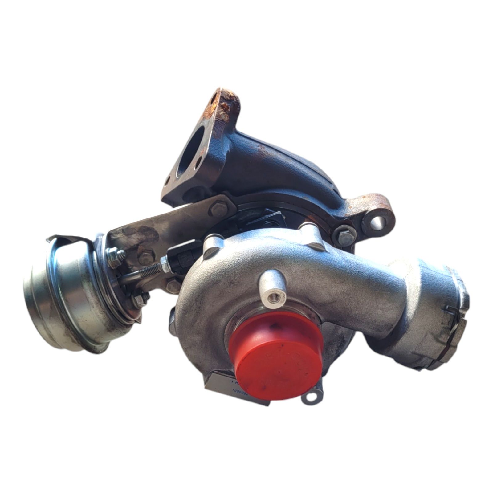 Turbo by INTEC recondicionado