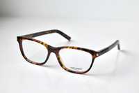 Oprawki optyczne damskie Saint Laurent okulary