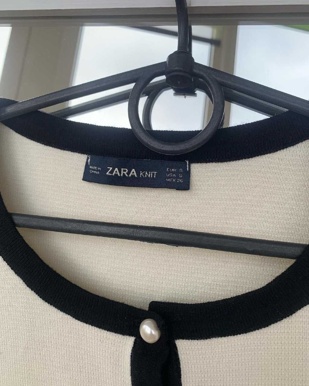 Стильний кардиган zara