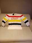 Karl Kani Sport Polo Longsleeve M-Medium Nowy z USA !!!