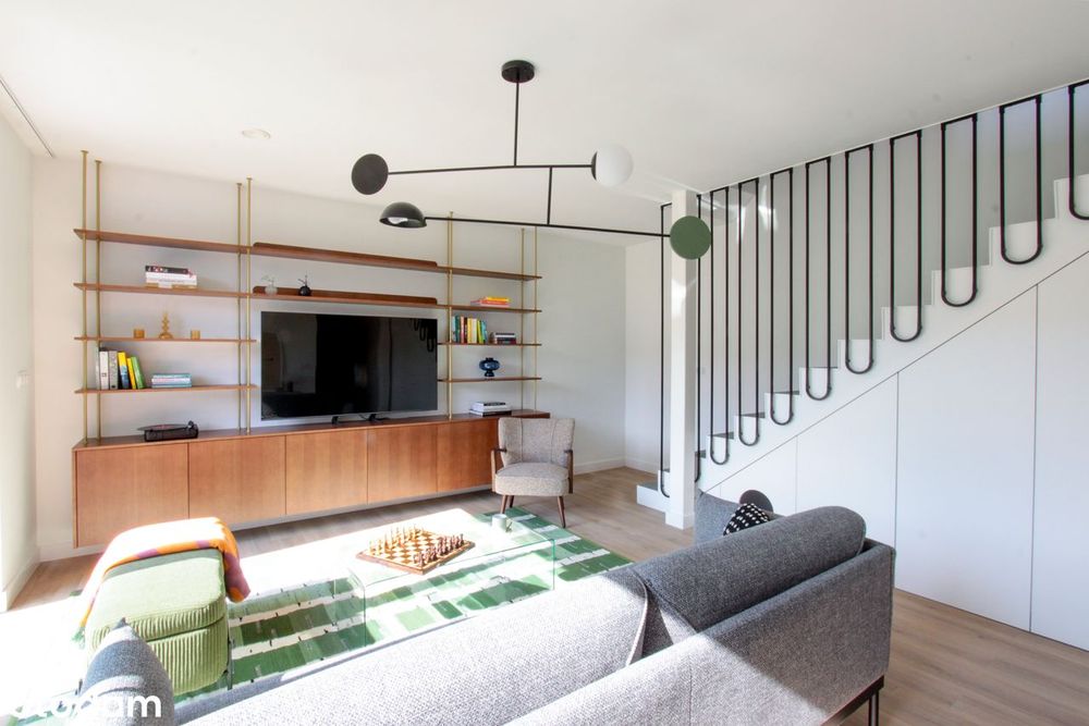 Dom w Port Drzewny – ekologiczny, ekonomiczny i pięknie wykończony