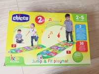 Chicco gra w klasy