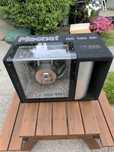 Subwoofer Magnat AD 130 BP 1200 Wat 500 RMS super stan mega bass tanio