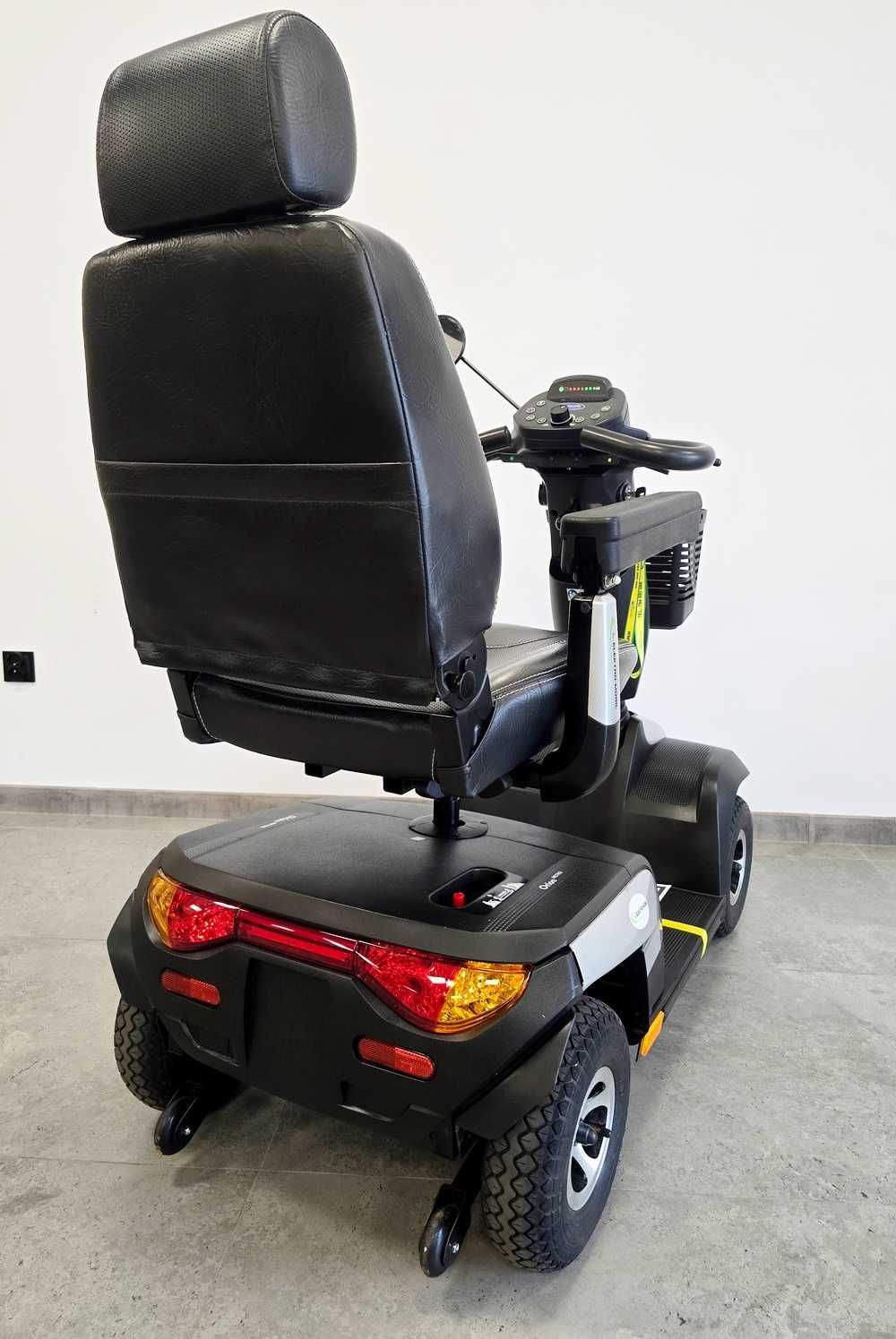 Skuter inwalidzki elektryczny melex dla seniora INVACARE ORION sklep