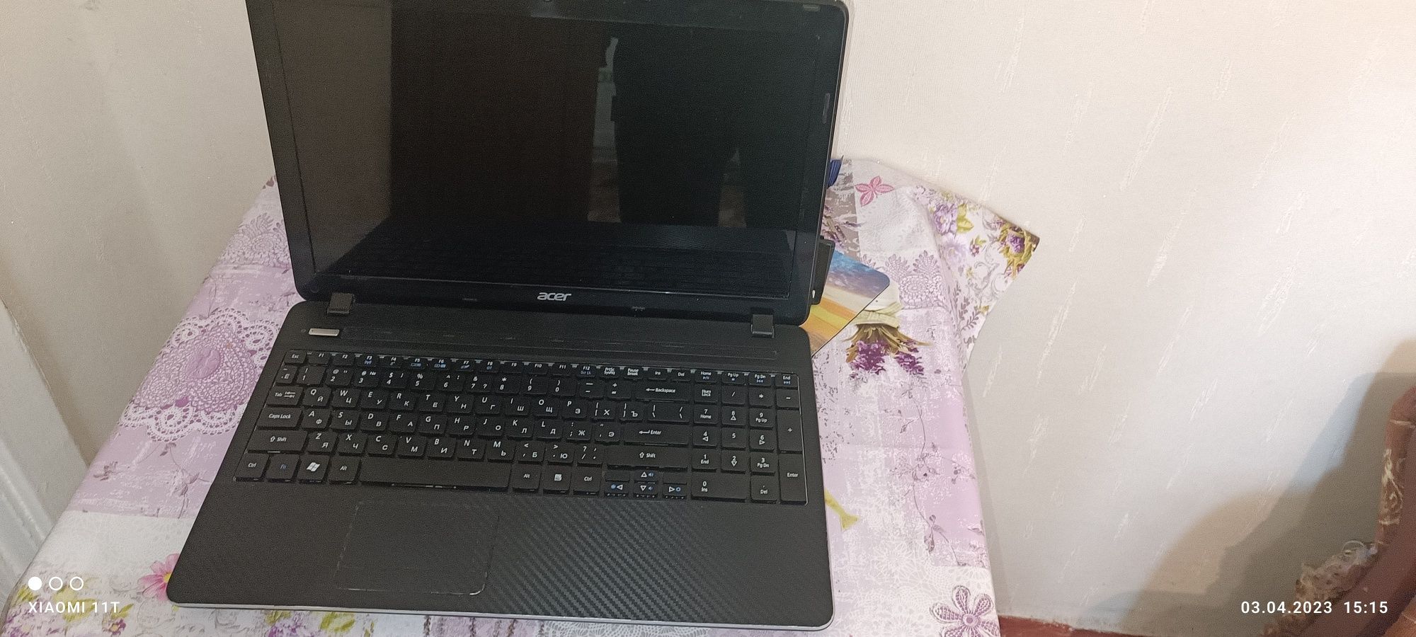 Продам ноутбук Аcer aspire e1 531g