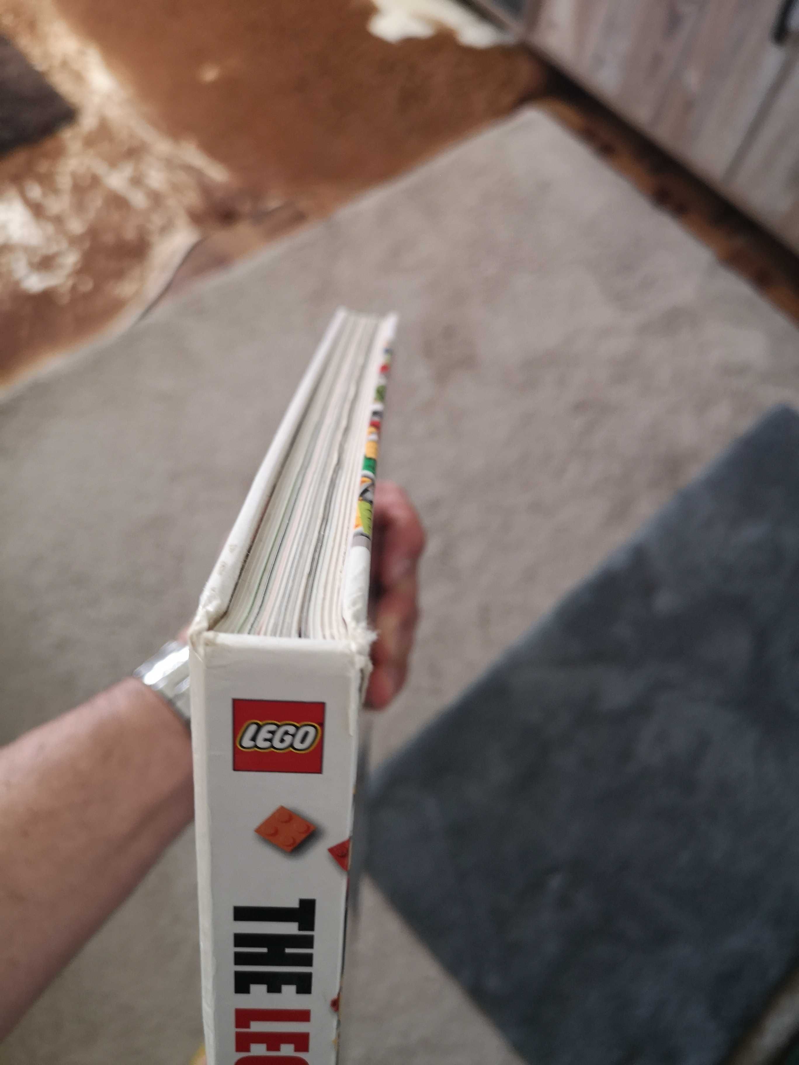 The amazing Lego Story