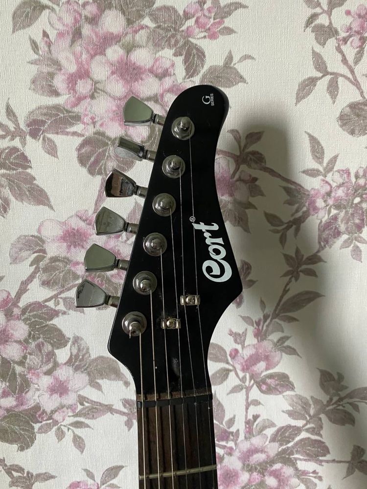 Cort G50 состояние близкое к идеалу