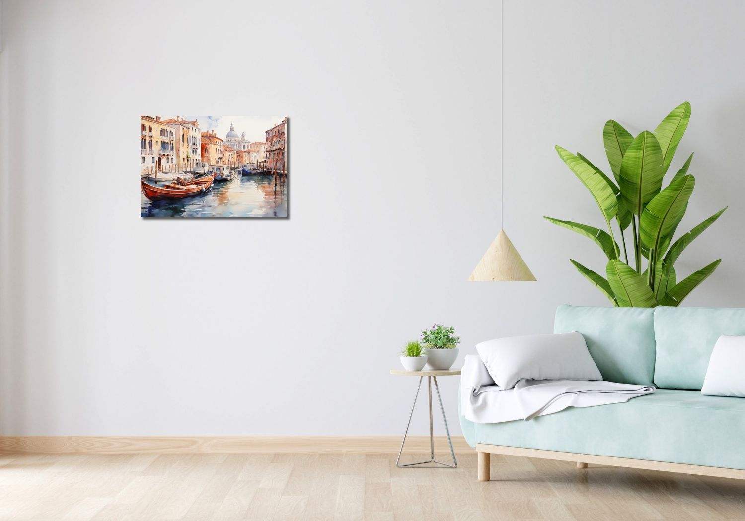 Obraz 60x40cm Wenecka Impresja