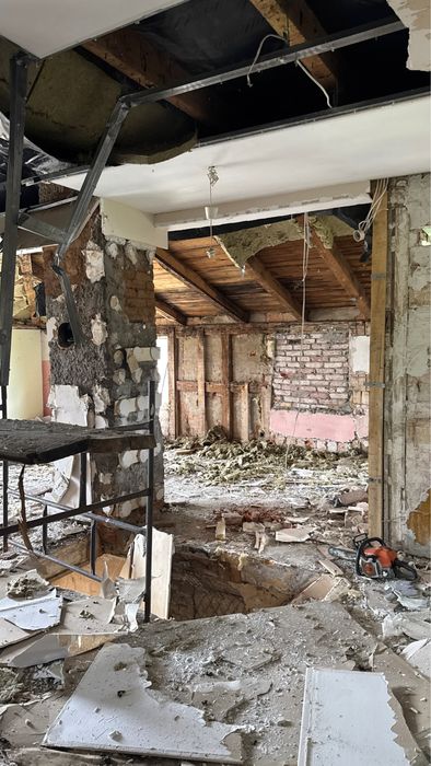 Sprzątanie Budowy Posesji Domów Garaży Utylizacja