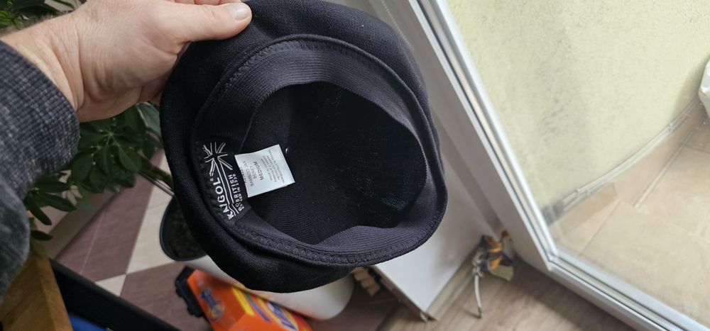 Beret Kangol rozmiar uniwersalny 57 - 59cm