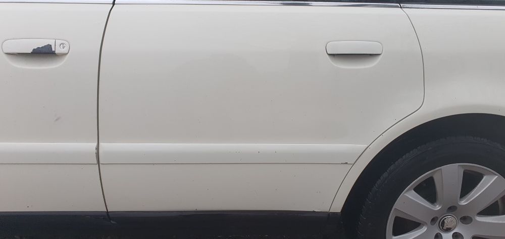 audi Quattro manual a4 b5 lift 99-01rok 2.5 v6 tdi kombi części Gołdap