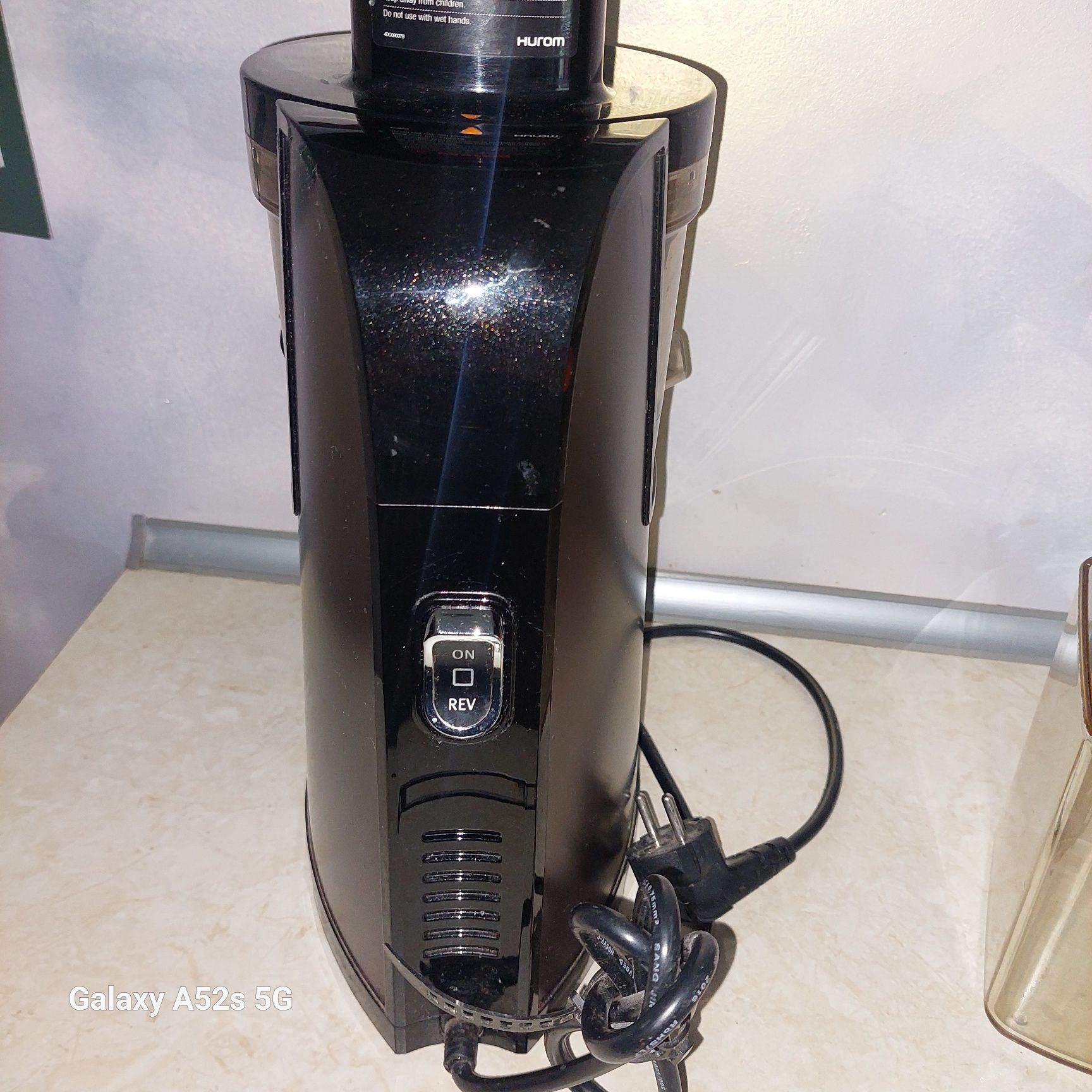 Wyciskarka Hurom HG-FBE11