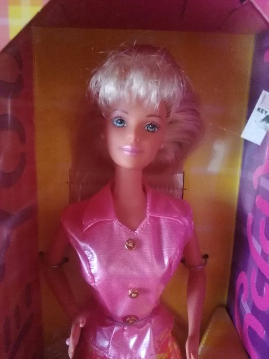 Barbie Make A Valentine, ano 1998, Mattel #20339