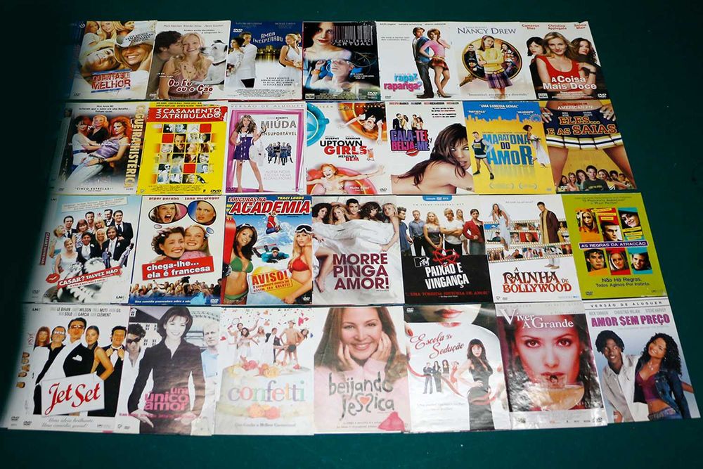 Filmes originais 2