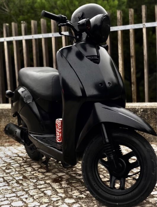 Honda today 50cc S/DOC