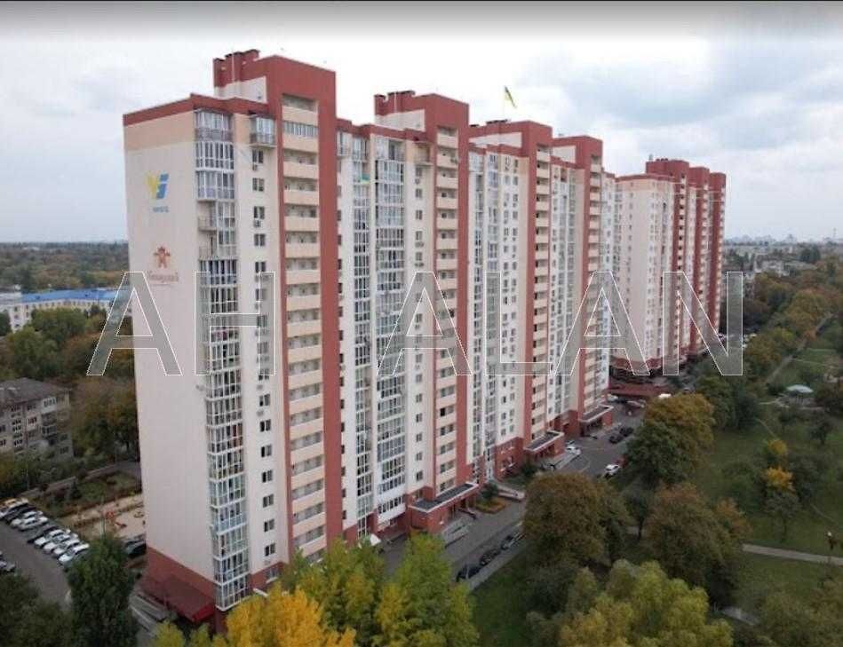Продаж нової студії 24,1 м² у ЖК "Козацький" Солом’янський район, Київ