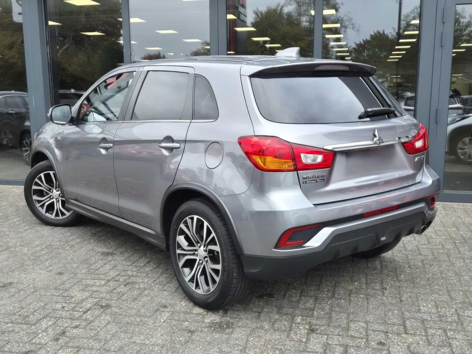 Mitsubishi ASX      2019