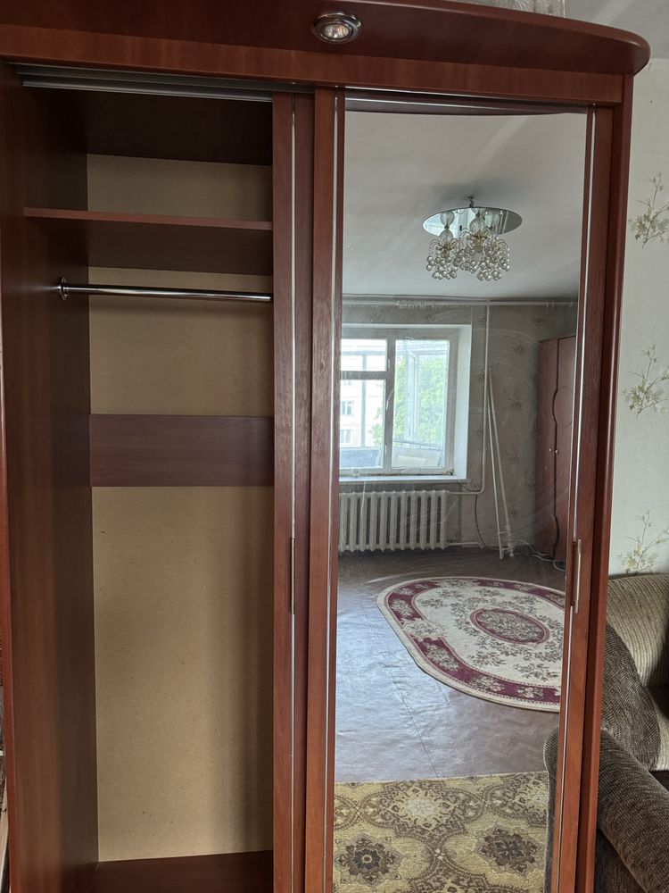 Срочно продается шкаф купе в идеальном состоянии