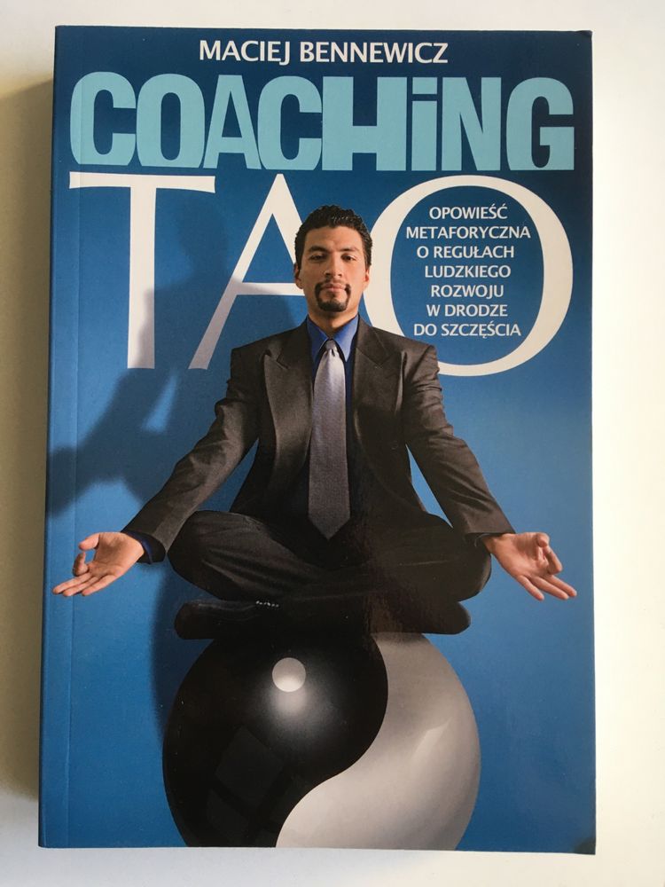 Coaching TAO Maciej Bennewicz