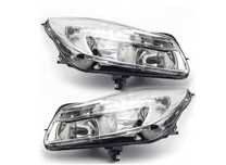 OPEL INSIGNIA 08-12 NOWE Reflektory DEPO Komplet