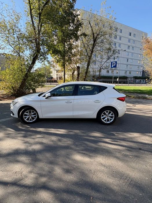 Seat Leon Pierwszy właściciel , salon PL , serwis ASO