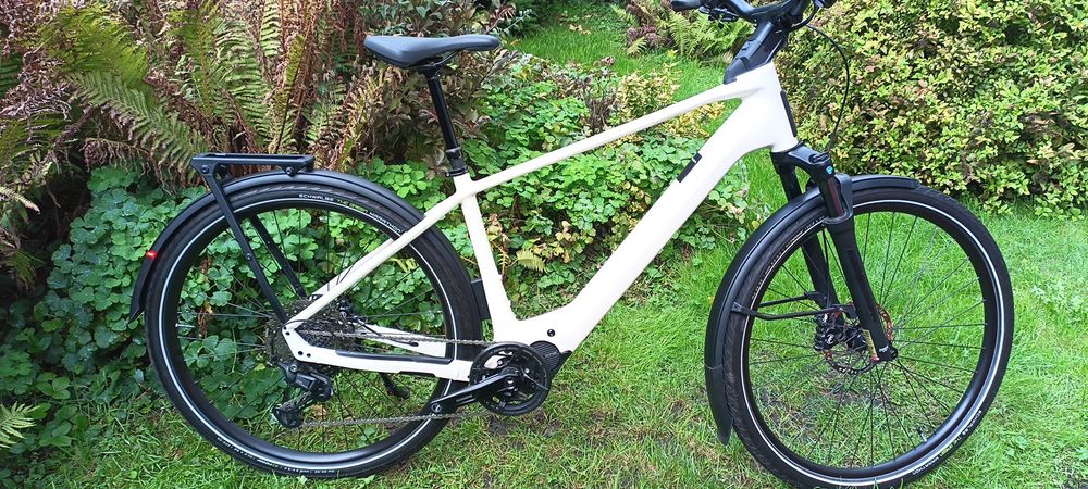 Rower elektryczny Orbea Kemen Tour 20 nie Cube trek Scott haibike