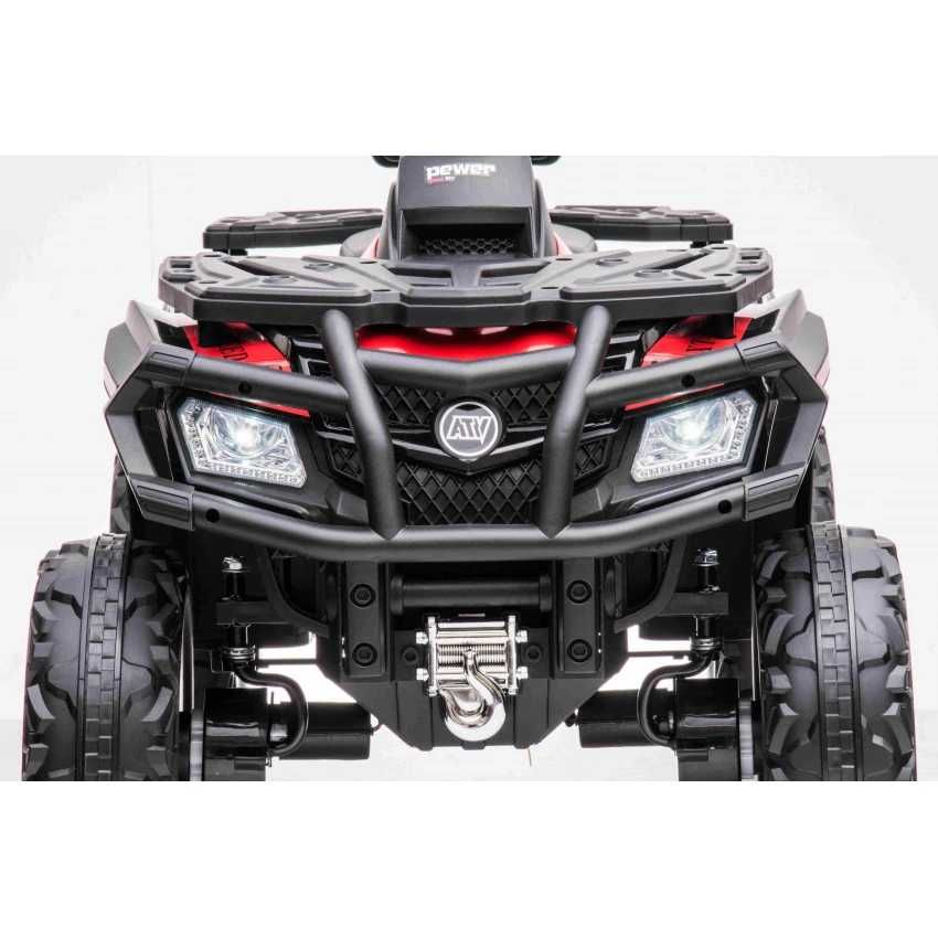 Quad na akumulator 320W 4x4 XT-SPEED dla dzieci pojazd auto